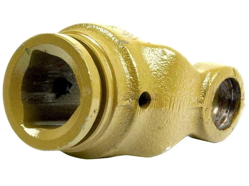 PTO Triangle Tube Yoke (U/J Size 27mm x 70mm) for