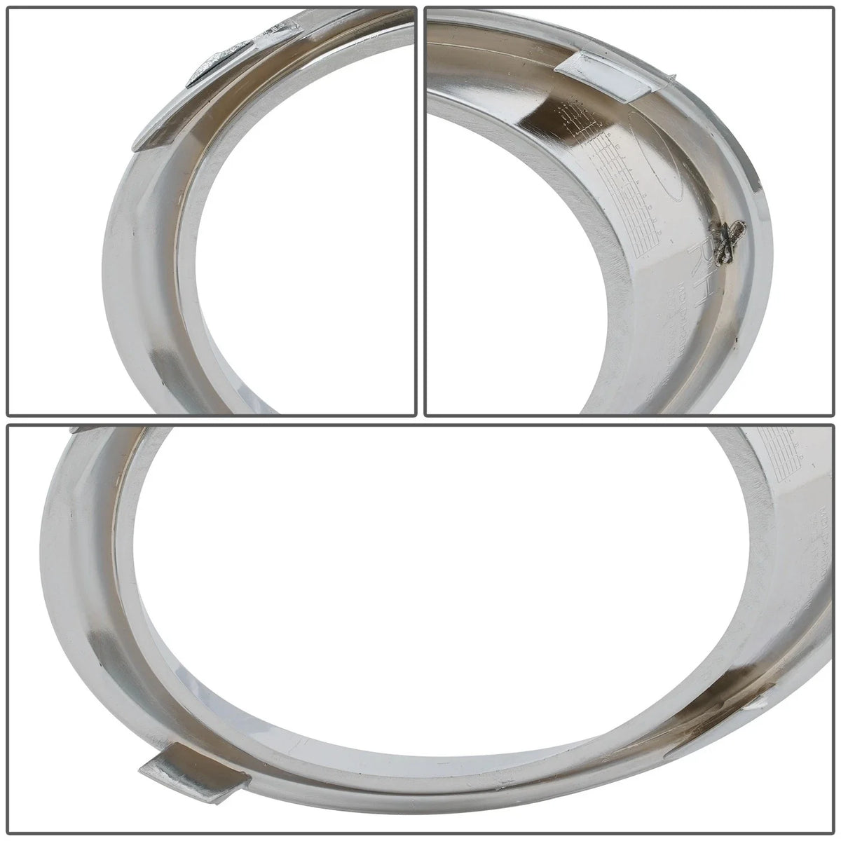 Fog Light Bezel Cover for Ford Fusion (2013-2016)