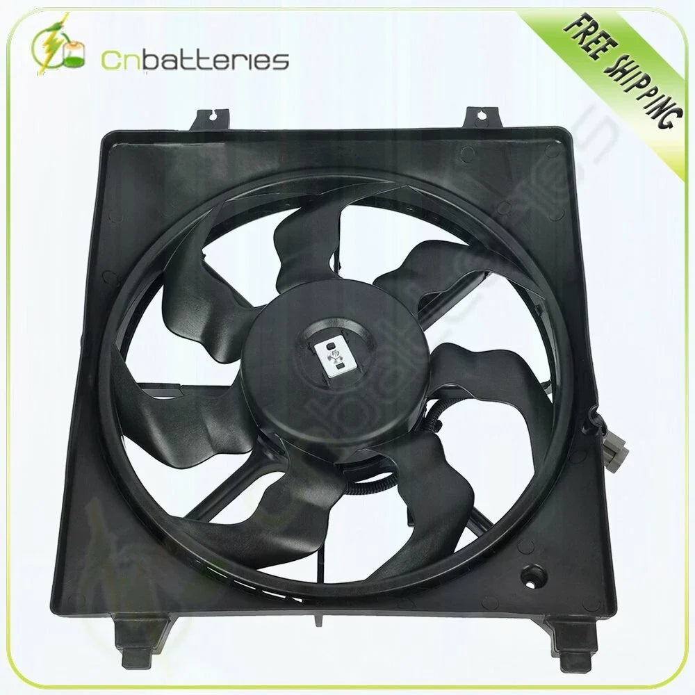620-703 AC Cooling Fan for Hyundai Santa Fe 2007 to 2009