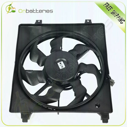 620-703 AC Cooling Fan for Hyundai Santa Fe 2007 to 2009
