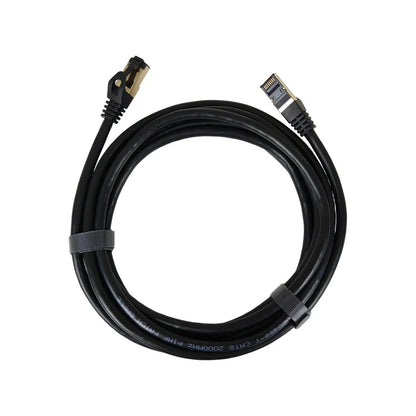 40Gbps Cat 8 Ethernet Cable 10FT RJ45 Patch LAN Network