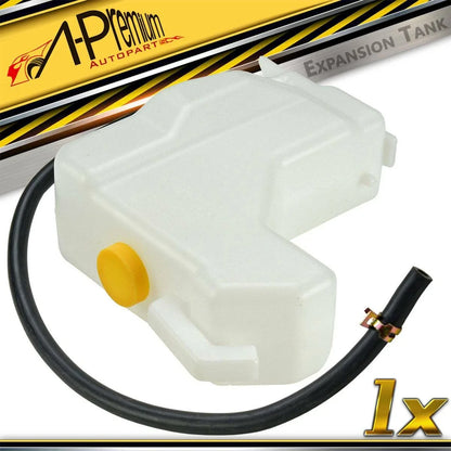 Coolant Expansion Tank w/ Cap for Nissan Sentra (1999–2003)