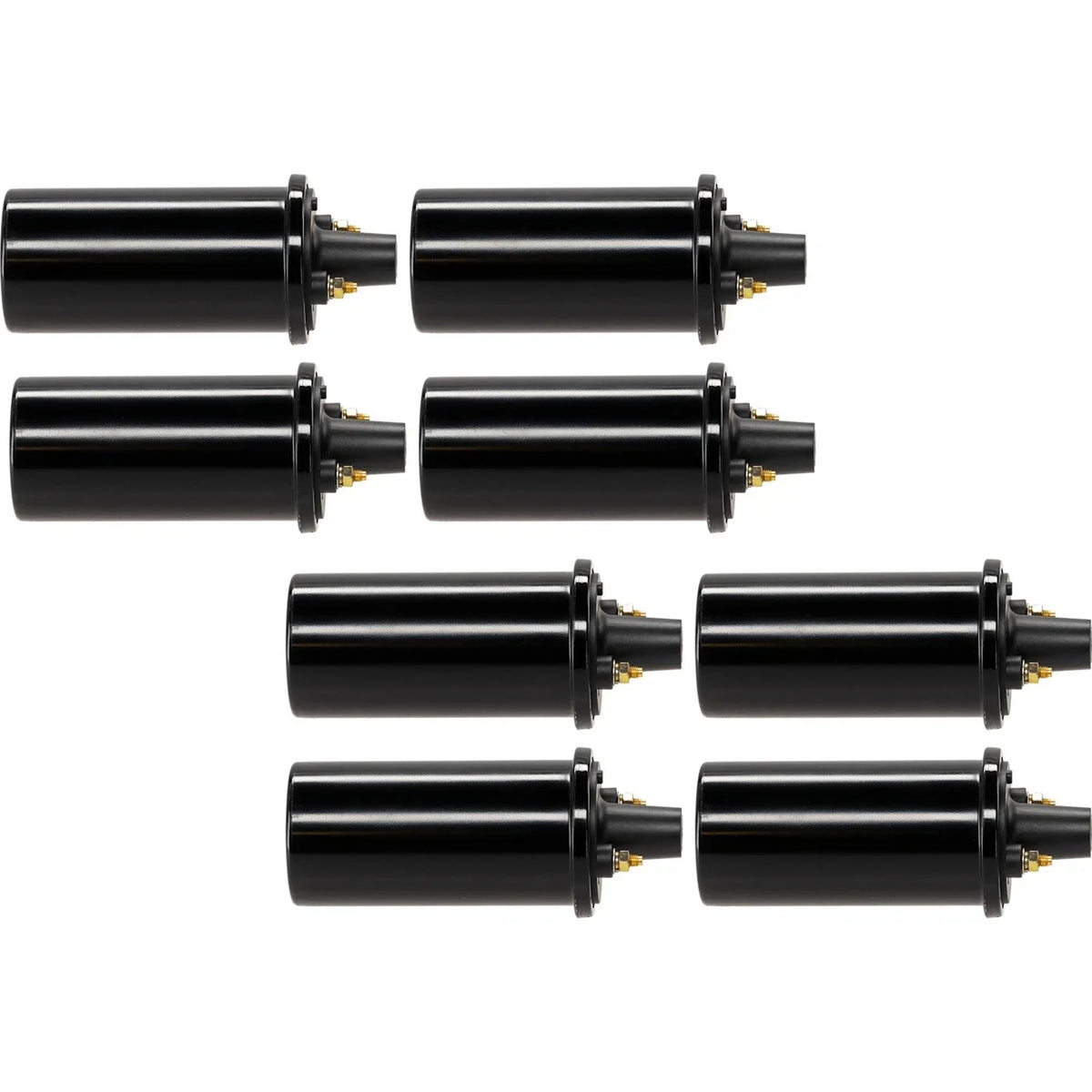 Ignition Coils Set of 8 for Mercedes Pickup 230 250 220 356 Saab 95 96
