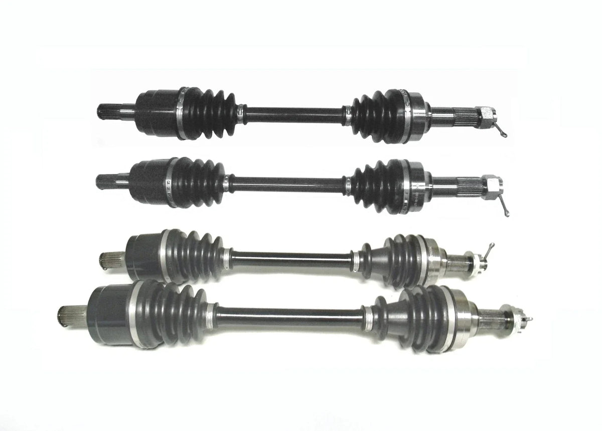Precision Full CV Axle Set for Honda Rancher 420 IRS 4x4 (2015–2019)