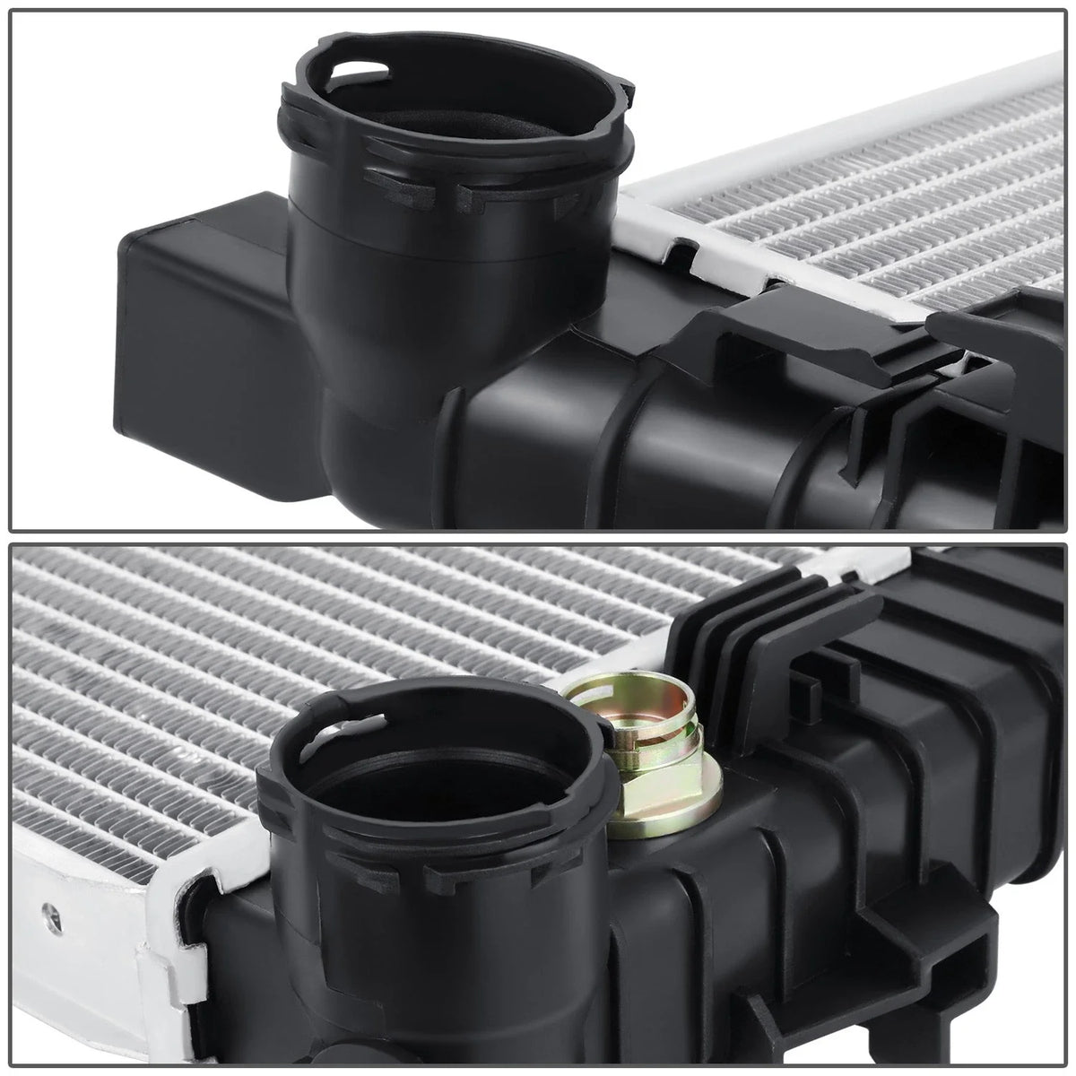 Cooling Radiator for Mercedes-Benz SLK280 SLK350 (2005–2007) DPI 13173