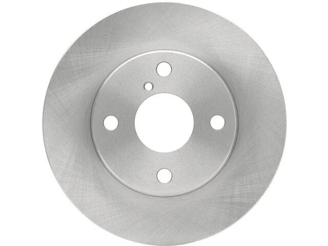 Front Brake Rotor for Mazda Miata (1990–1993) WT546WP
