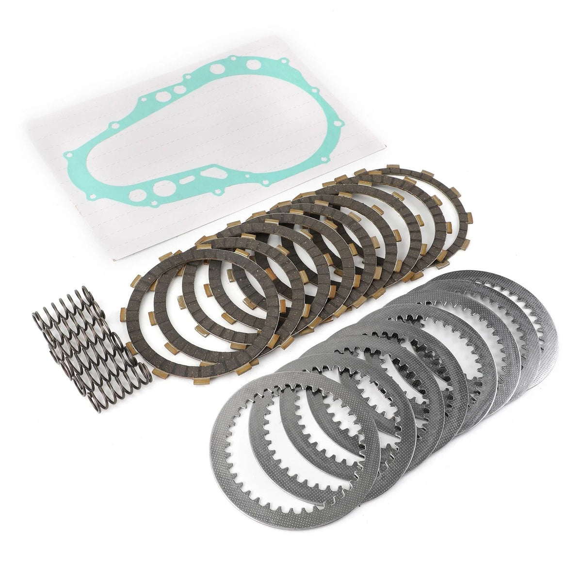 Clutch Kit for 2005-2008 LTZ400 Suzuki