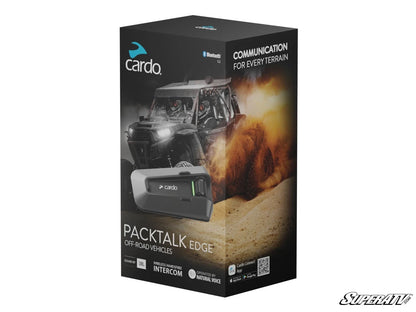 Communicator Device for UTVs Cardo Packtalk Edge (2019-2023)