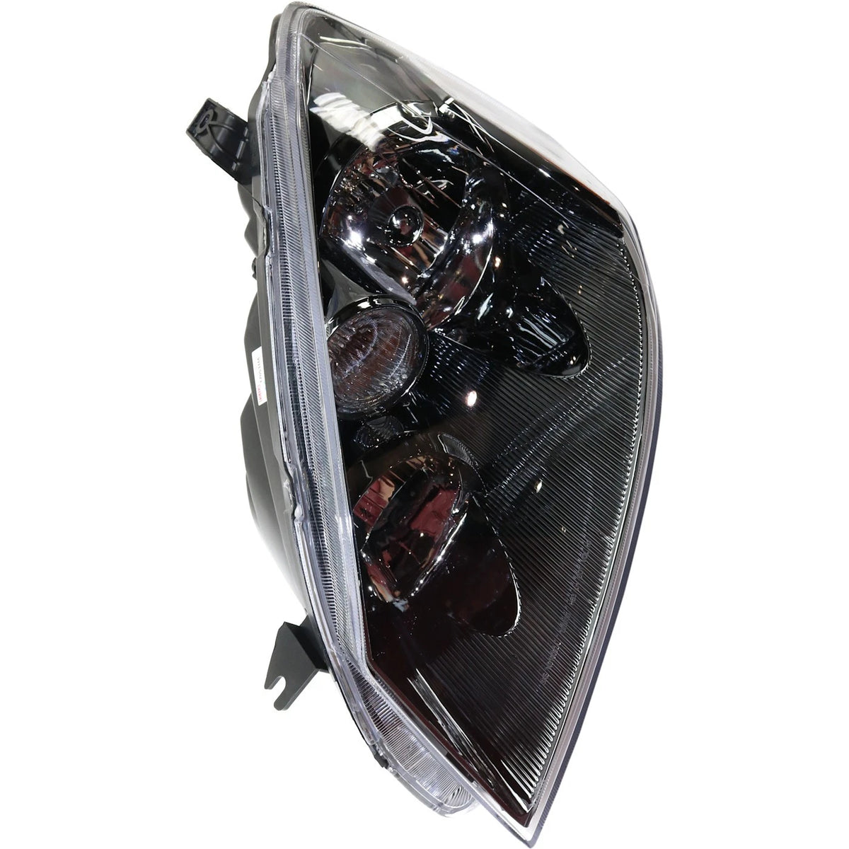 Headlight Kit for Nissan Altima (2005–2006) Driver & Passenger Side Halogen