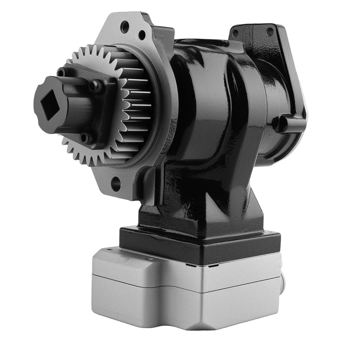 3689649 Air Compressor Assembly for Cummins ISX15 QSX15 (2007-2023) Black