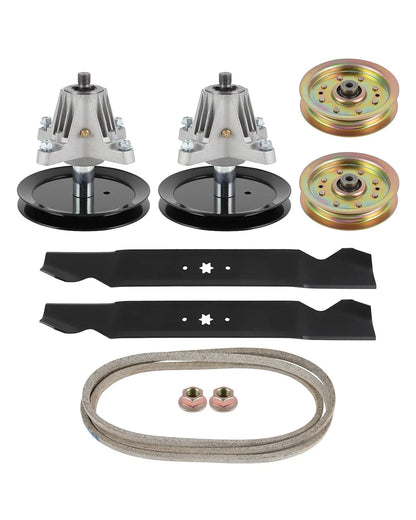 Deck Rebuild Kit for 46" Troy Bilt Horse 2013-2018 13AX79KT011