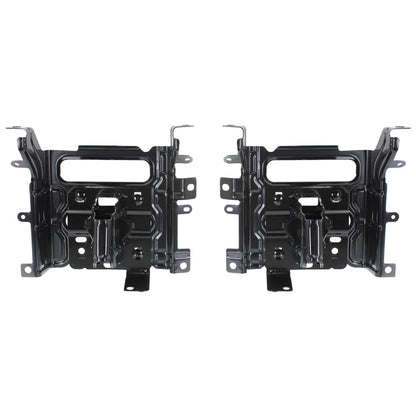 2X Bumper Bracket for Ram 1500 (2013–2018) Front Mounting Kit