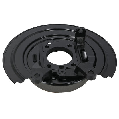Black Rear Brake Dust Shield for RAM 1500 Classic (2019-2021)