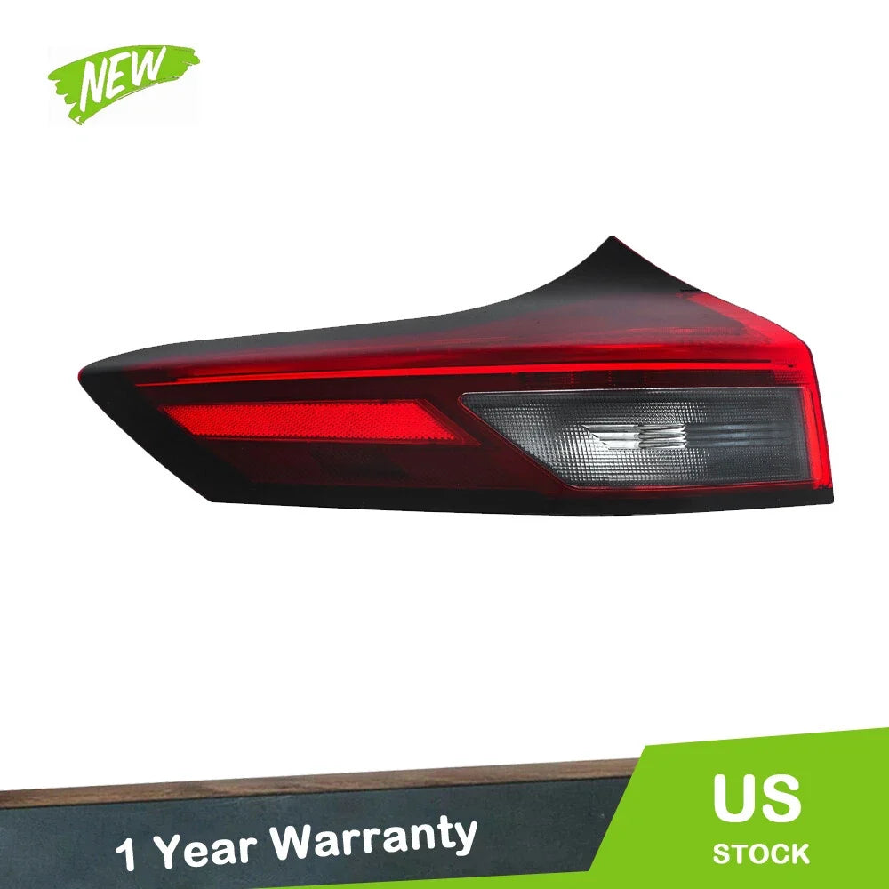 Rear Outer Taillight Assembly for Nissan Rogue (2021–2023)