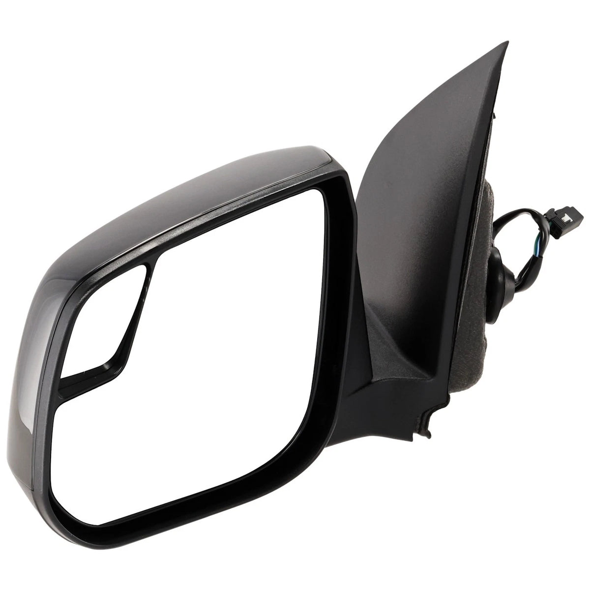 Power Mirror for Chevrolet Colorado (2017–2022) Left Side Manual Fold Paintable