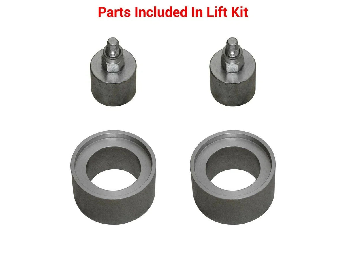 2" Lift Kit for Polaris Ranger Midsize 570 (2015–2023)