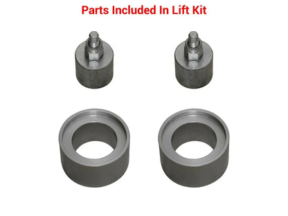 2" Lift Kit for Polaris Ranger Midsize 570 (2015–2023)