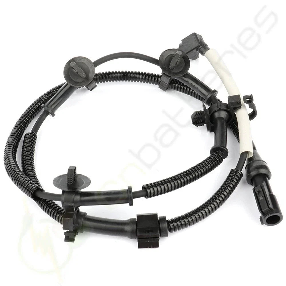 ABS Wheel Speed Sensors - 2 Pack for Mazda B3000 B4000 (1994-2006)