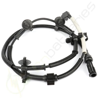 ABS Wheel Speed Sensors - 2 Pack for Mazda B3000 B4000 (1994-2006)
