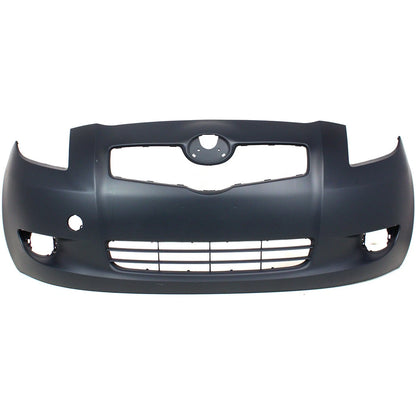 Headlight Set for Toyota Yaris (2007–2008) - Left & Right