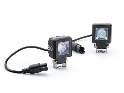 2" LED Cube Lights (Rear-Facing) - 2X for Gravely JVS (2023+)