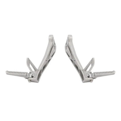Footpeg Bracket Set for Honda CBR650F CB650F 2014-2019 - 2 Pieces