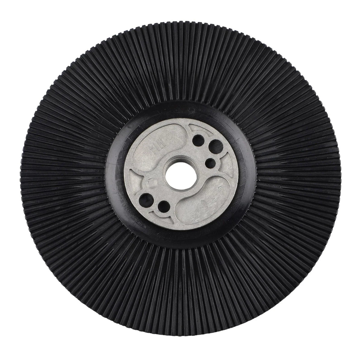Backing Pad for Angle Grinder (4.5 Inch) with Secure Lock Nut