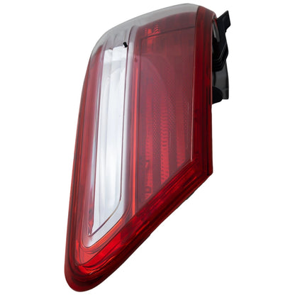 Tail Light for Toyota Camry (2007–2009) Driver Side Outer Body Mounted