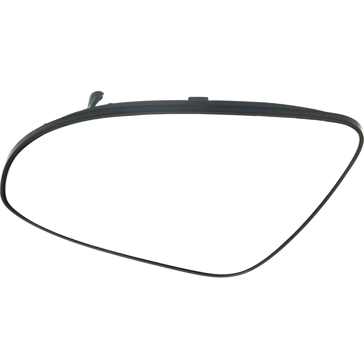 Heated Mirror Glass for Driver Side 2012-2014 Toyota Camry