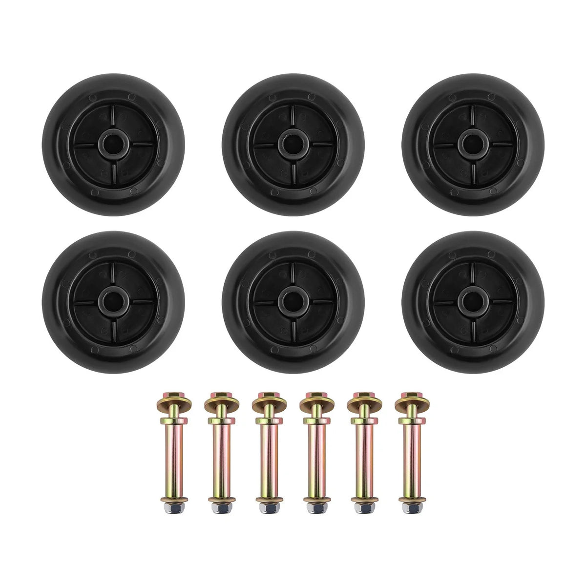 Deck Roller Assembly for Toro Timecutter Z4200 Z4220 Z5000 (2010–2020)