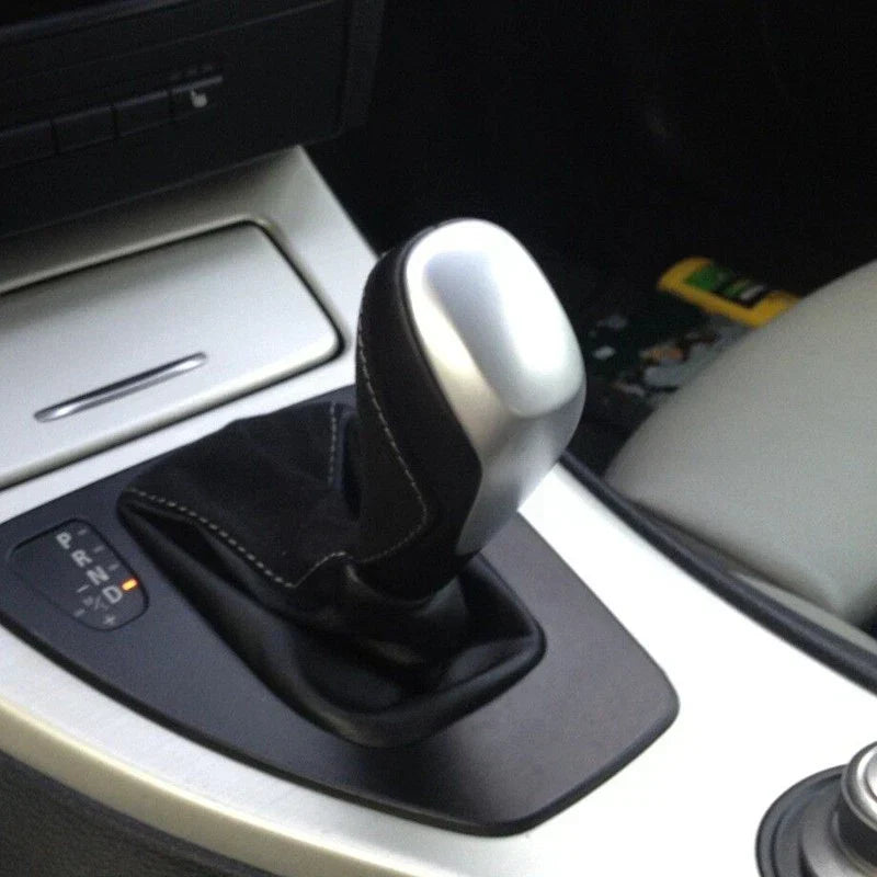 Gear Knob Automatic for BMW 3/5/7 Series E46 E39 E60 E61 X3 X5