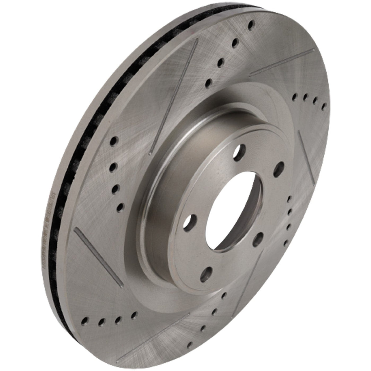 Front Brake Disc for Lincoln MKX, Ford Edge 2007-2014 Models