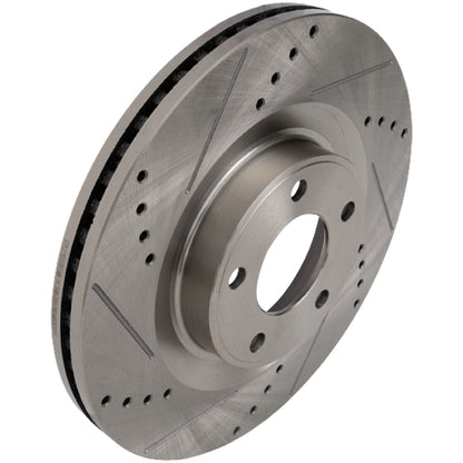 Front Brake Disc for Lincoln MKX, Ford Edge 2007-2014 Models