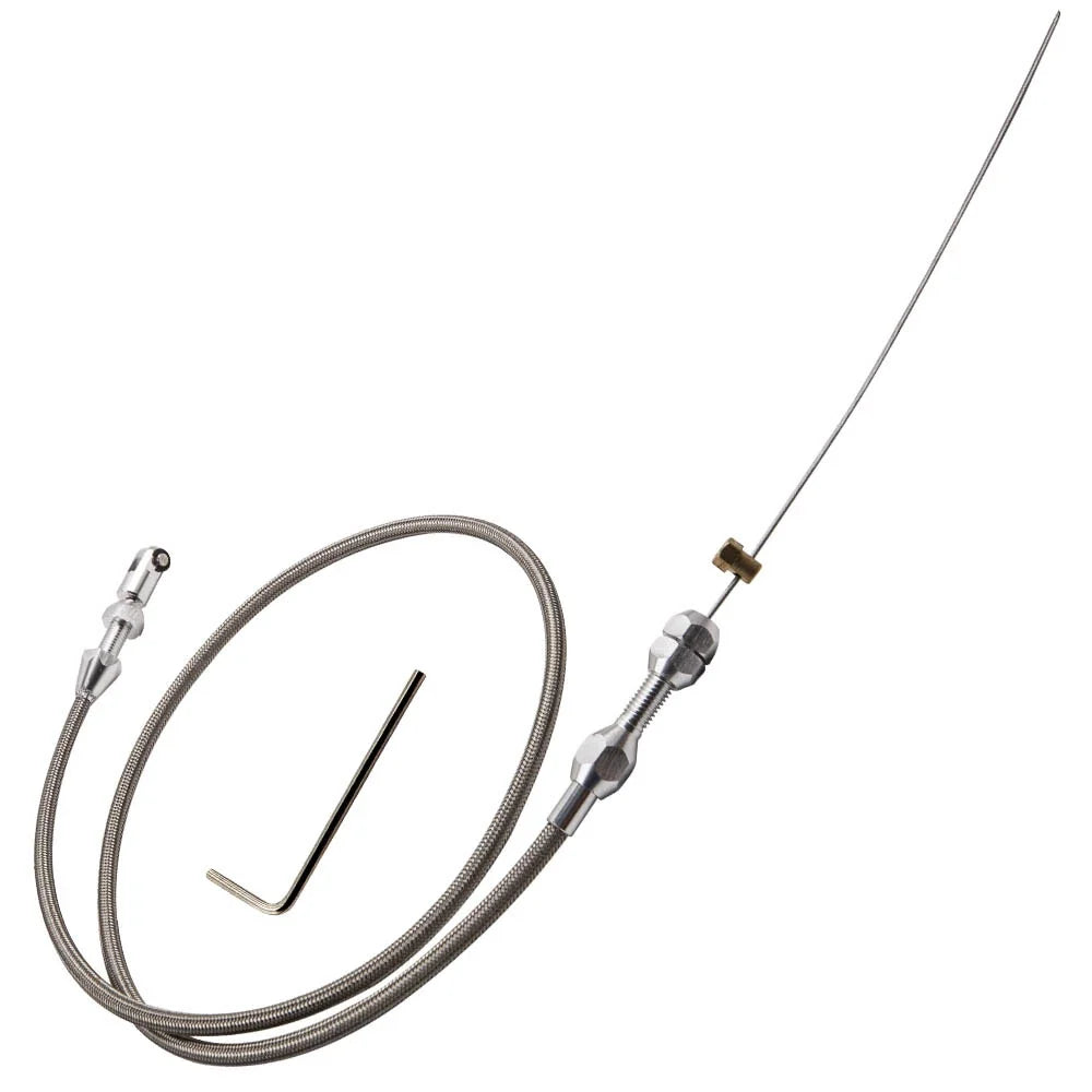 Throttle Cable (Universal 36") for LS1 Chevrolet Engine 4.8 5.3 5.7 6.0L