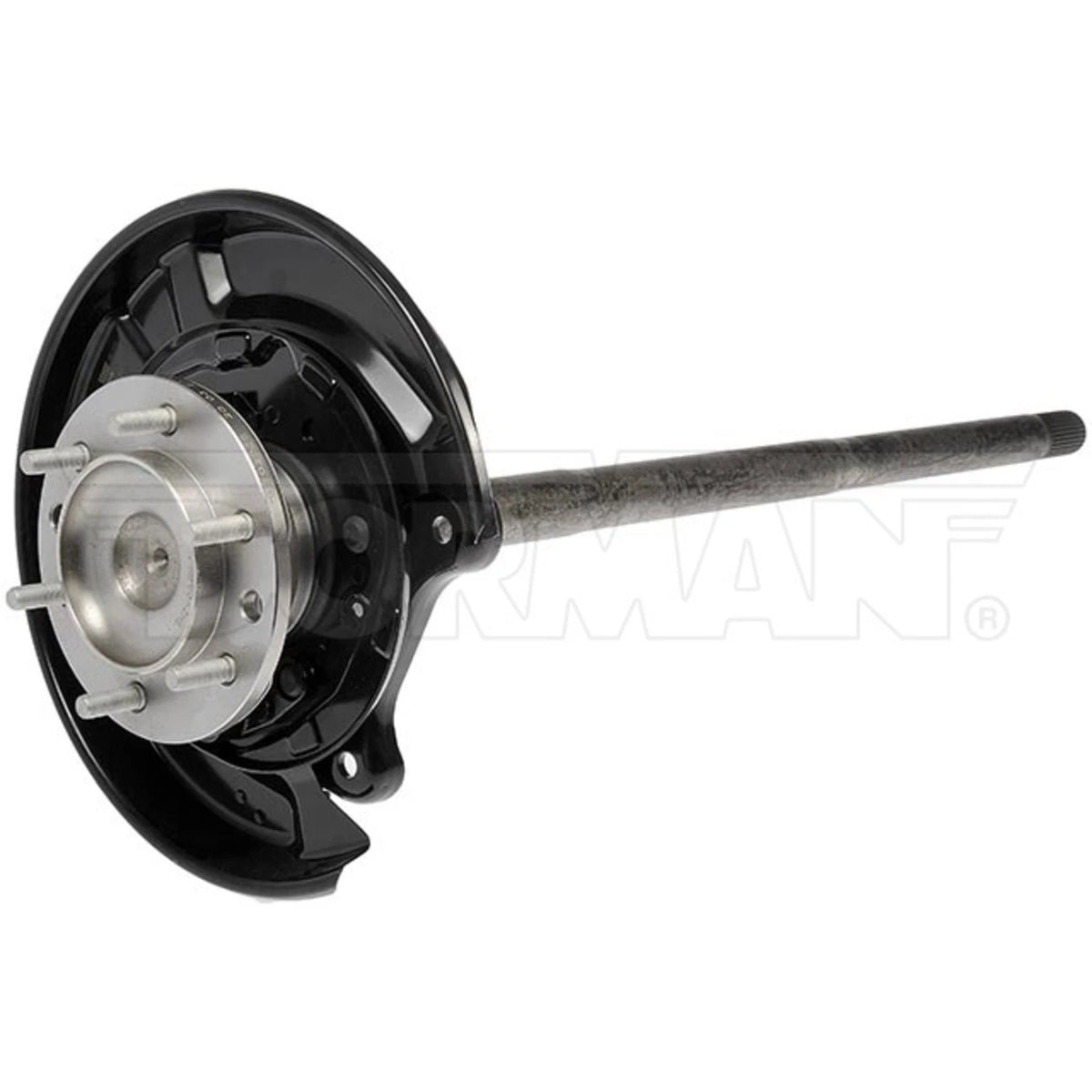 Dorman 926-176 Axle Shaft for Toyota Sequoia (2005–2007) Right Side