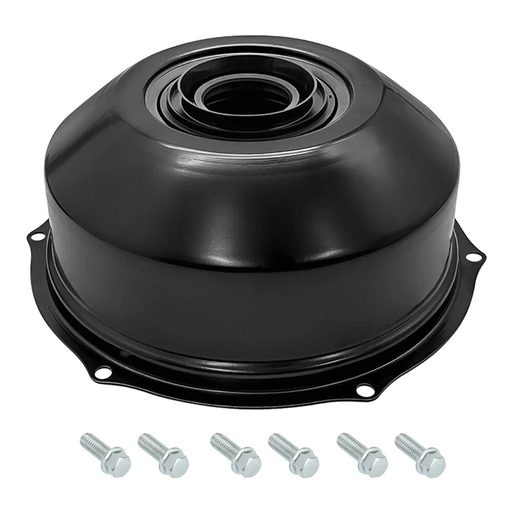 Rear Brake Drum Cover for Honda Fourtrax 300 TRX300 2x4 (1988–2000) 40520-HC4-000