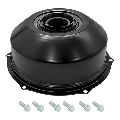 Rear Brake Drum Cover for Honda Fourtrax 300 TRX300 2x4 (1988–2000) 40520-HC4-000