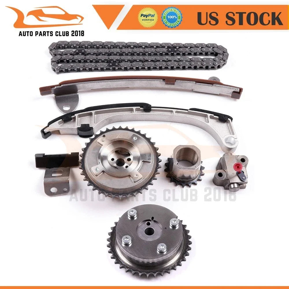 Timing Chain Kit with VVT Gear for Toyota Camry (2011–2014)