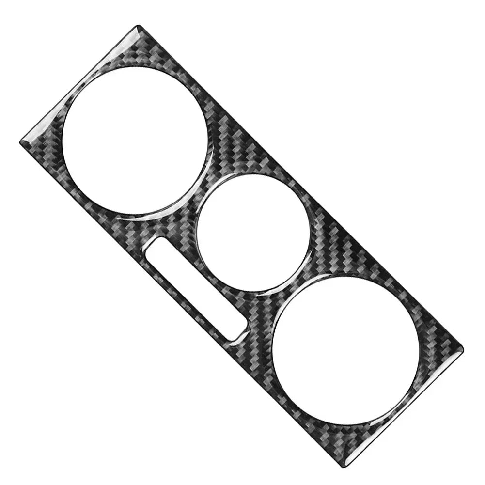 Black AC Switch Control Panel Cover for Passat B5 (2001-2005)