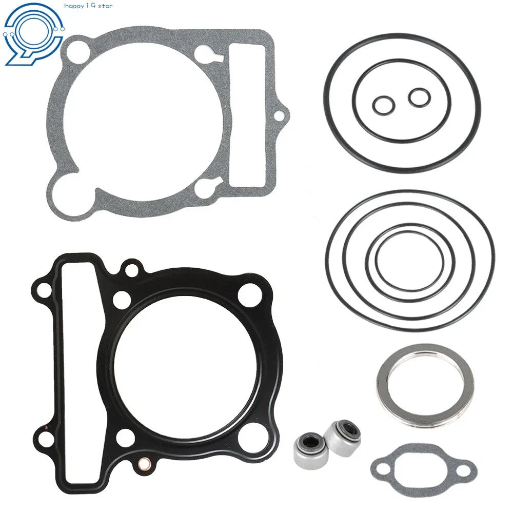 Top End Head Gasket Kit for Yamaha Warrior 350 (1997–2004)