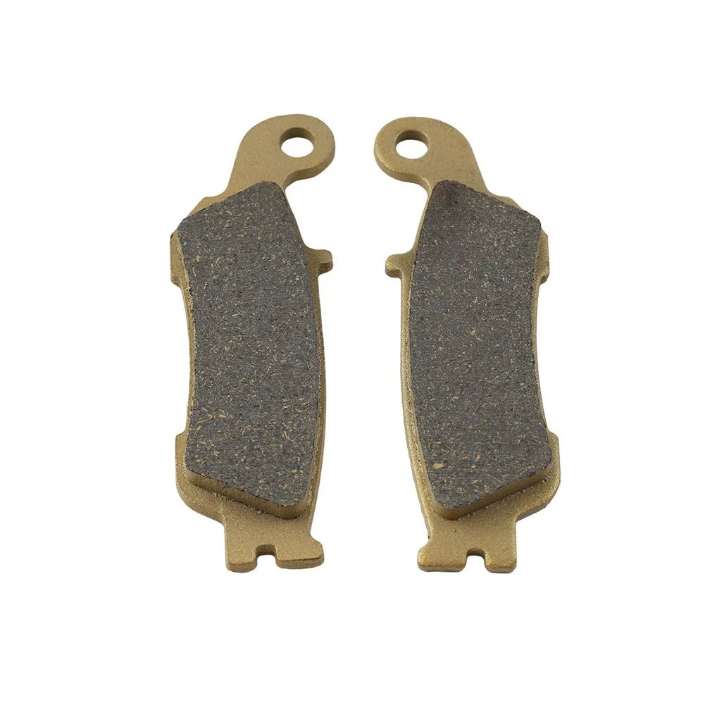 Front Brake Pads - Yamaha YZ125 YZ250 YZ450F YZ250F (2007-2021) Pair