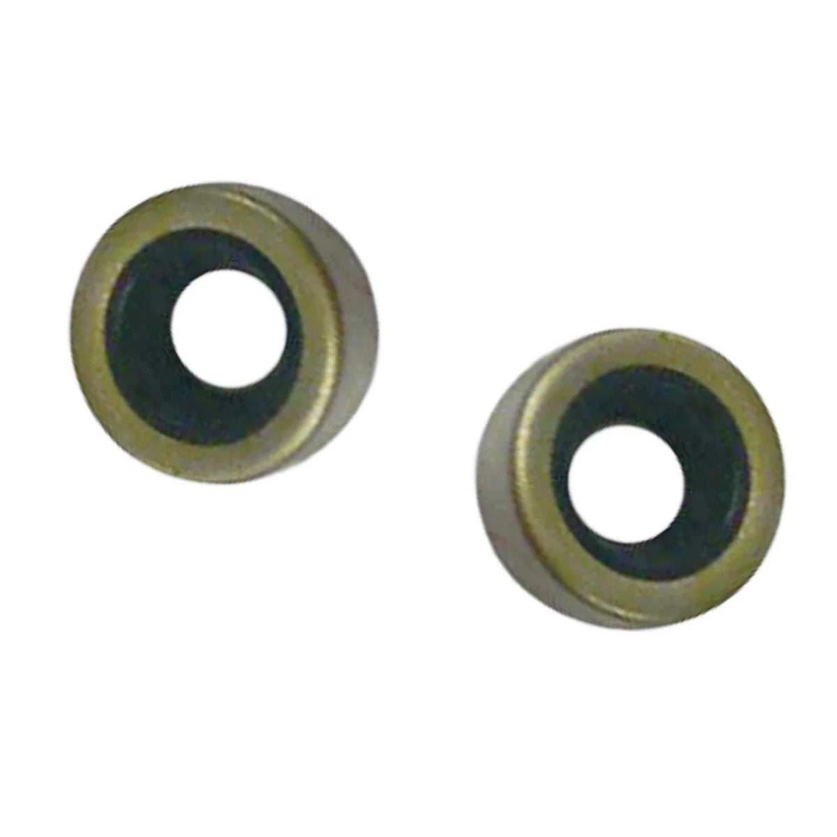 2X Oil Seal for Mercury Marine Outboard 26-30900T 30900 (3.9-9.8 HP)