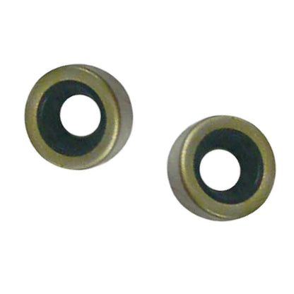 2X Oil Seal for Mercury Marine Outboard 26-30900T 30900 (3.9-9.8 HP)