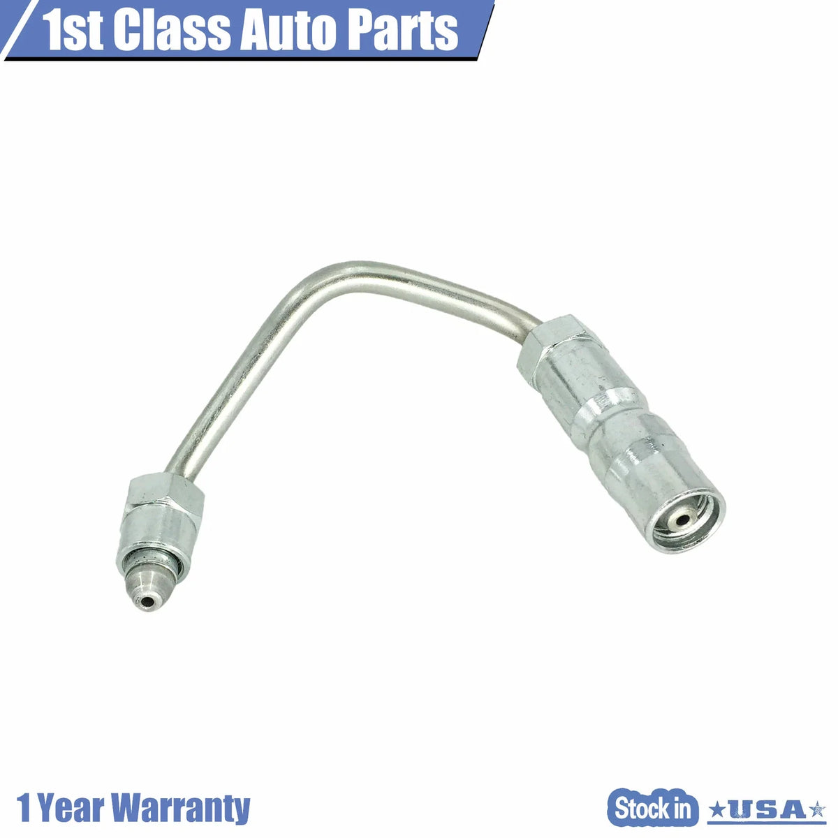Fuel Injector Feed Pipe for Chevrolet GMC Duramax 6.6 LB7 (2001–2004)