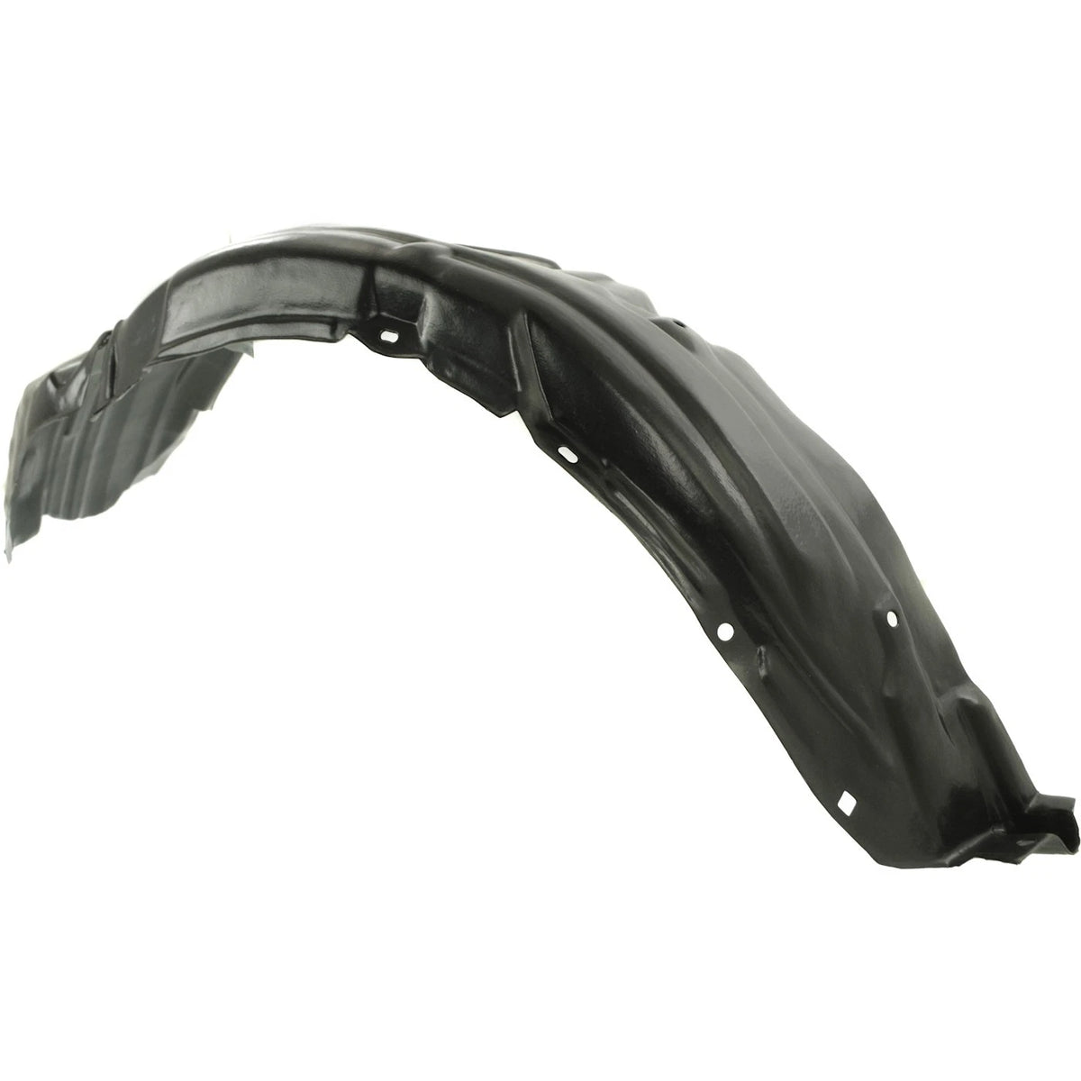 Fender Liner Front Driver Left for Toyota Echo (2000–2005) 5387652012