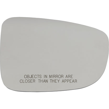 2017-2018 Mazda 6 Heated Left Right Mirror Glass Set