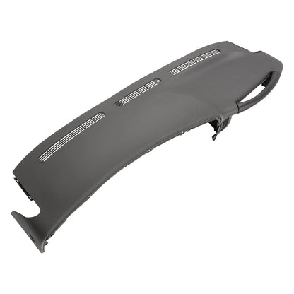 Replacement Molded Dash Cover Cap for Silverado Sierra Tahoe (1999–2006)