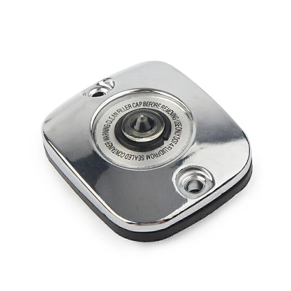 Master Cylinder Cover for Front Brake on Harley Sportster 1996-2003