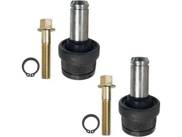 Set of 2 Front Upper Ball Joints for Mazda B4000 (1994–1997) BR512TQ