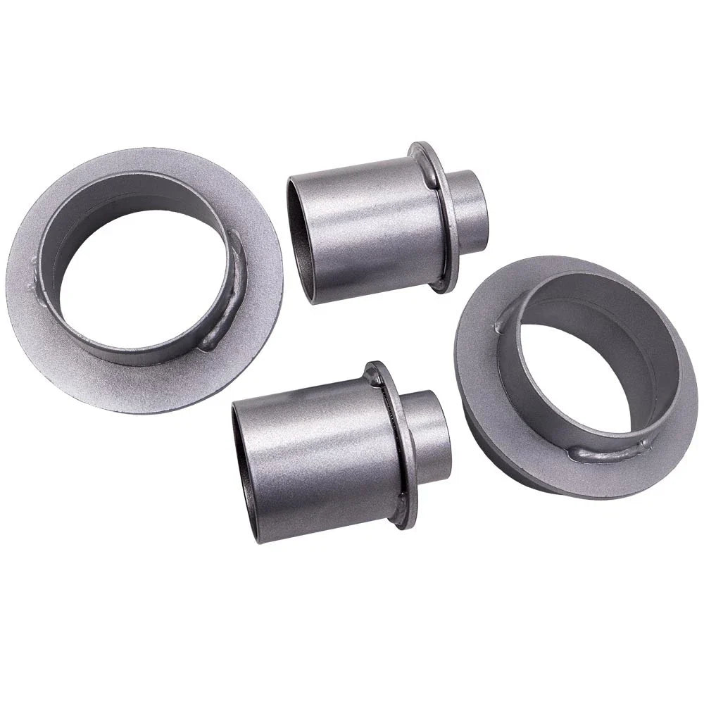 Coil Spring Boosters for Universal Fit (22-26 Rims)